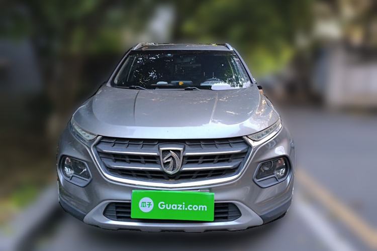 Used Baojun 510 2017 1.5L Manual Luxury Model