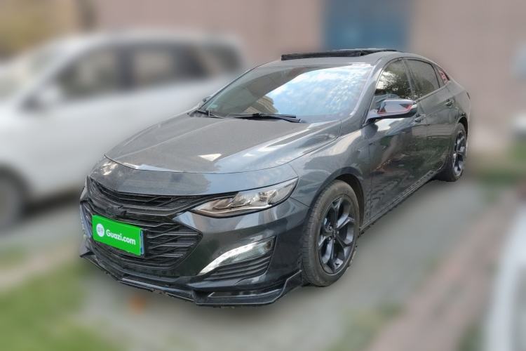 Used Chevrolet Malibu XL 2021 Redline 550T Automatic RuiLian Edition