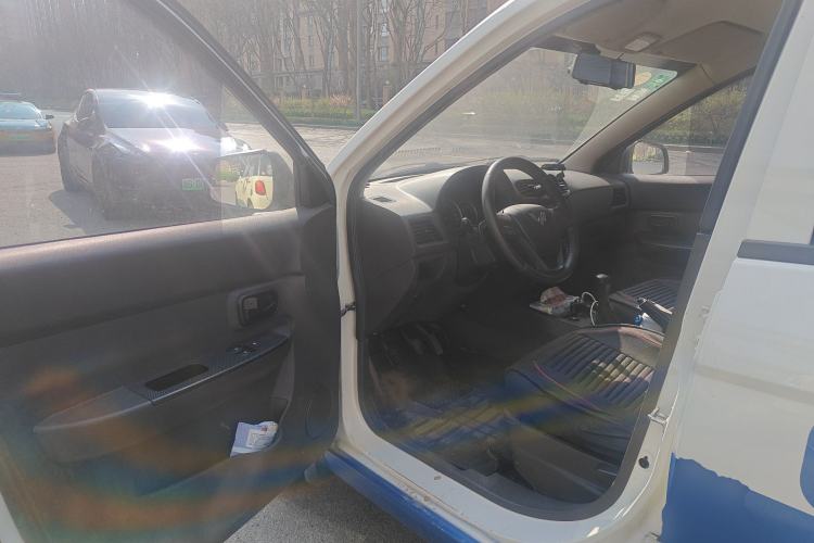 Used Wuling Hongguang 2015 1.5L S Basic Version China V Standard Driver Seat