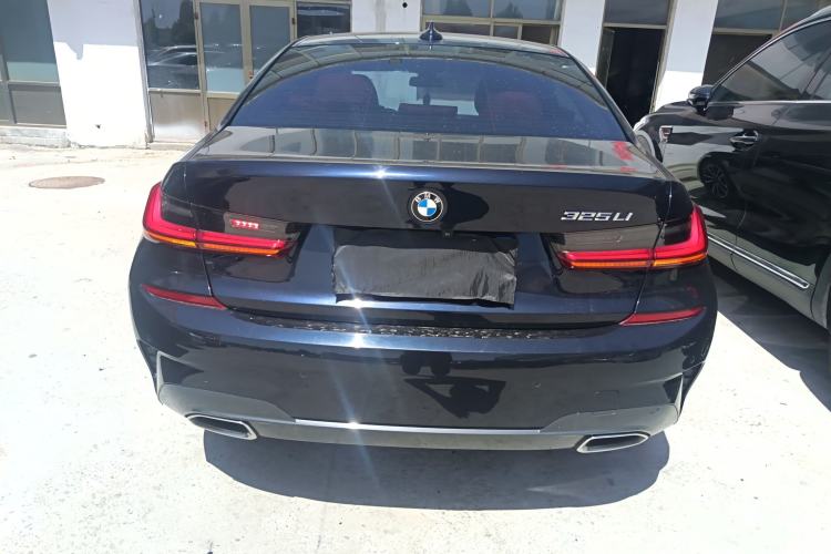 Used BMW 3 Series 2022 325Li M Sport Package
