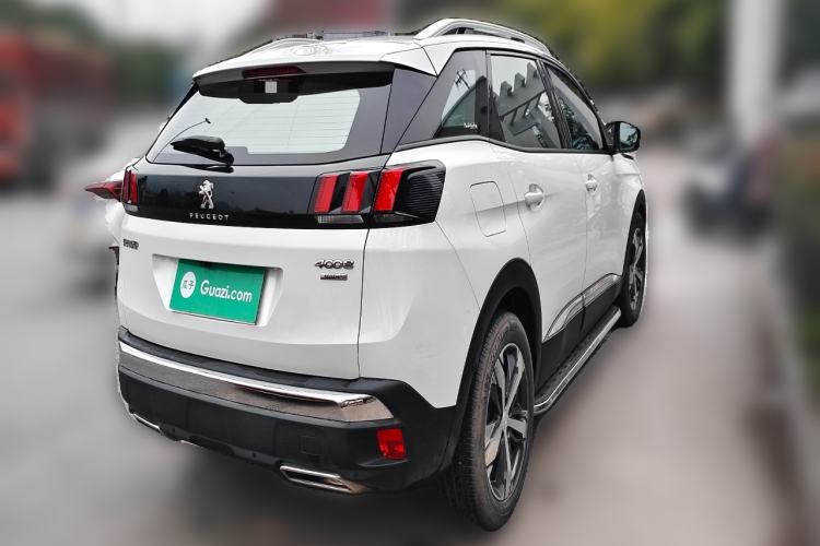 Used Peugeot 4008 2019 400THP First Edition