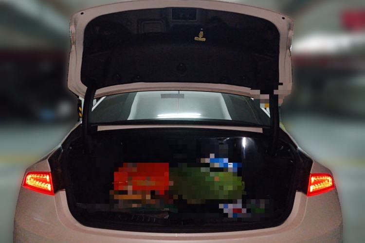 Used Lincoln MKZ 2019 2.0T Luxury Edition China VI