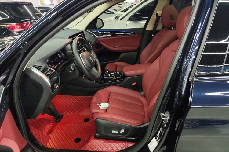 Used BMW X3 2022 Restyled xDrive25i M Sport Package