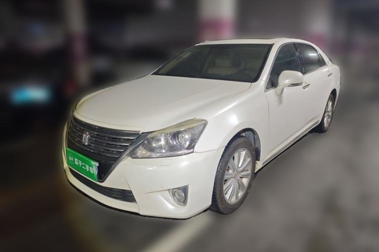 Used Toyota Crown 2012 2.5L Royal Leather Edition