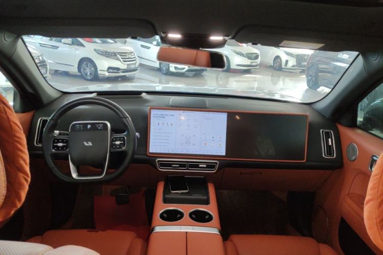 Used Li Auto L7 2023 Pro Model