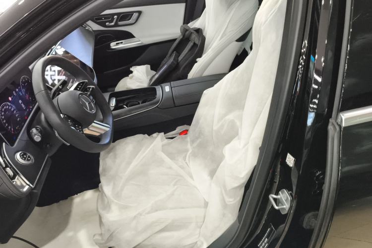 Used Mercedes-Benz E-Class 2024 E 300 L Fashion Sport Model