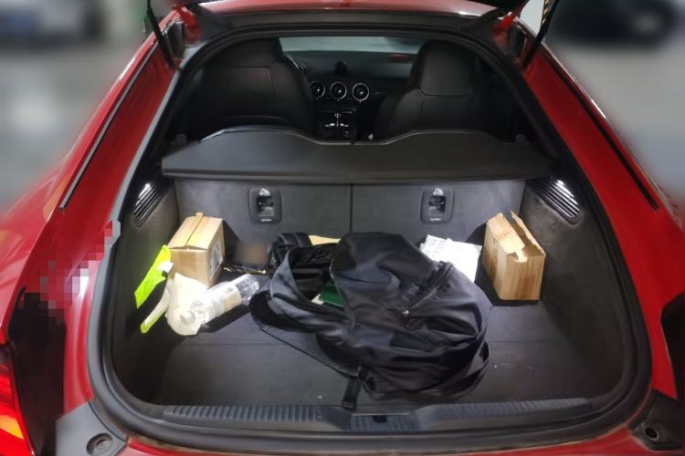 Used Audi TT 2017 TT Coupe 45 TFSI quattro
