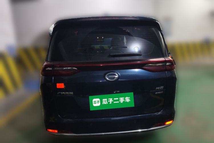 Used GAC Trumpchi M6 2021 PRO 270T DCT Luxury Edition Rear