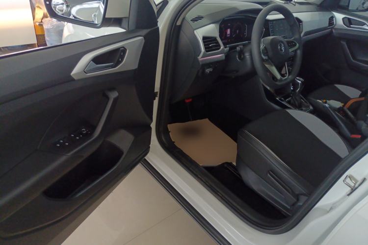 Used Volkswagen Tacqua 2021 1.5L Automatic Yue Zhi Lian Edition