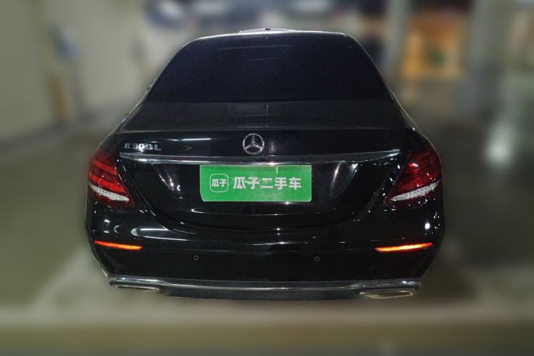 Used Mercedes-Benz E-Class 2020 E 300 L Stylish Model