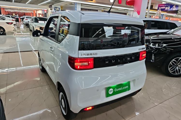 Used Wuling Hongguang MINIEV 2022 Easy Version Lithium Iron Phosphate
