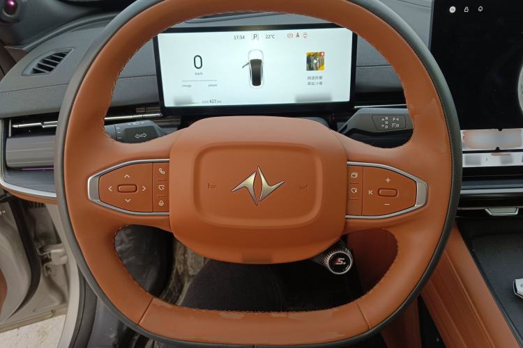 Used Dongfeng eπ eπ007 2025 Model Pure-Electric 565 All-Wheel-Drive Max Leading Edition