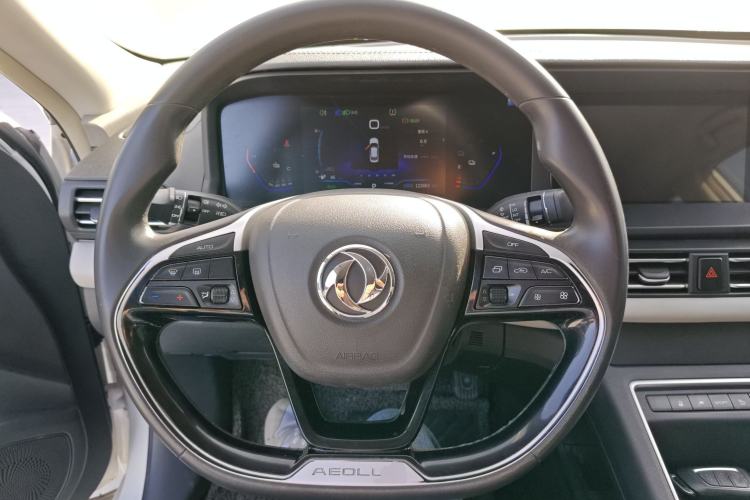 Used Dongfeng Aeolus E70 2022 500 Ultra-Enjoyment Edition