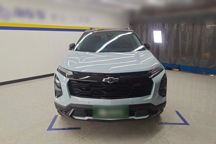 Used Chevrolet Equinox Plus 2024 102km RS Ultimate Edition