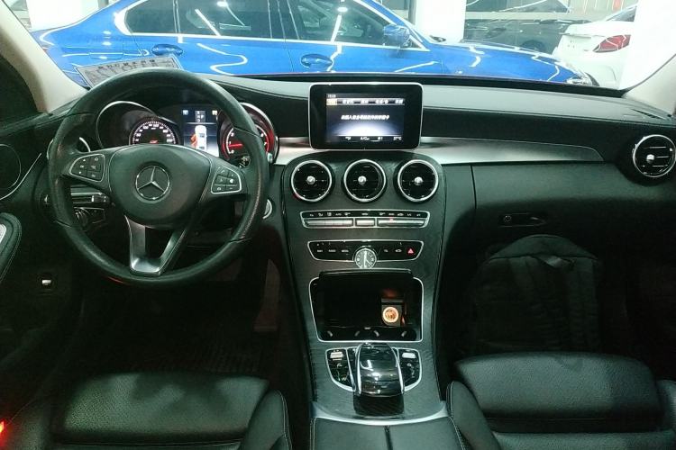 Used Mercedes-Benz C-Class 2018 C 200 L Sport Edition
