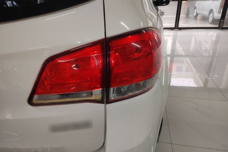 Used Haval H6 2016 Upgraded Model 1.5T Automatic Two-Wheel Drive Elite Version