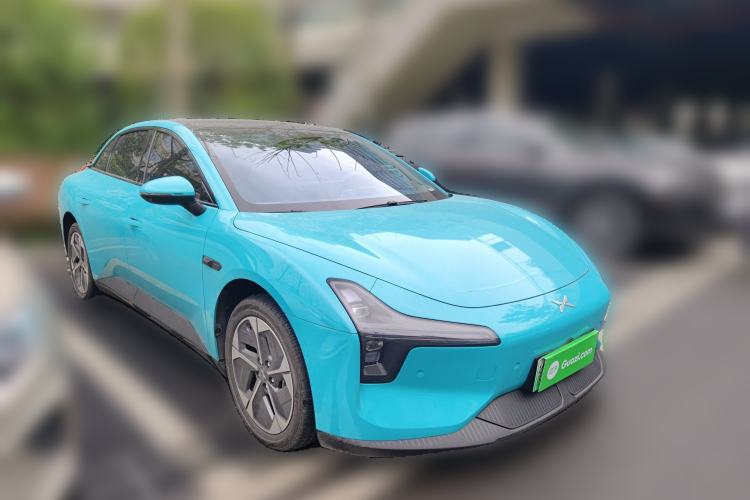 Used XPeng MONA M03 2024 620 with Ultra-Long Range