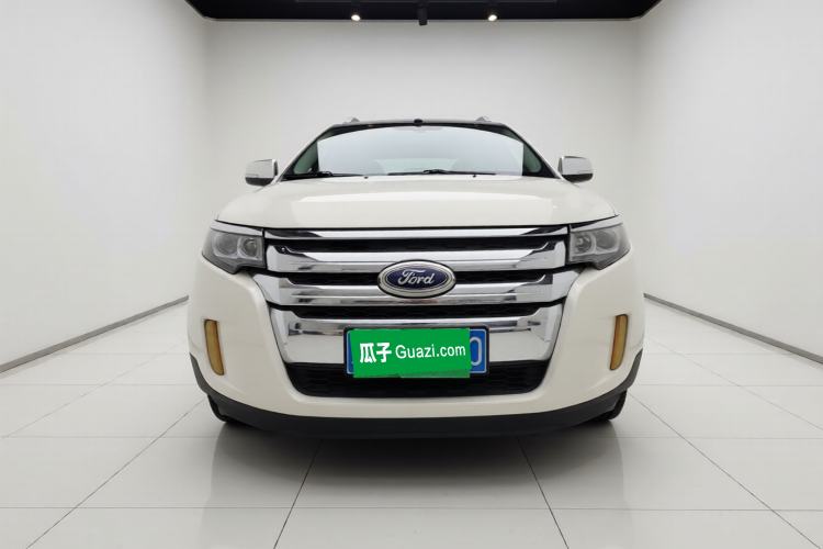 Used Ford Edge 2012 2.0T Elite Sunroof Edition
