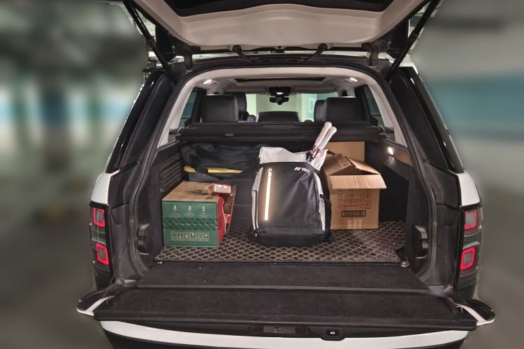 Used Land Rover Range Vogue 
