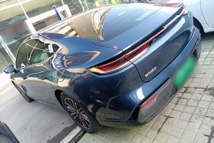 Used Geely Galaxy Galaxy 8 2025 130km EM-i Prestige Edition