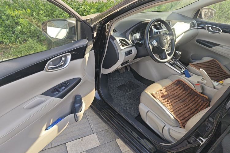 Used Nissan Sylphy 2016 1.8XL CVT Luxury Edition