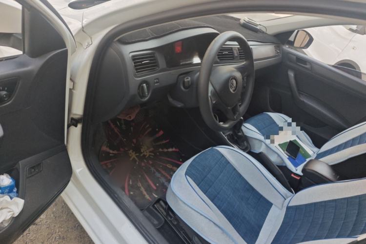 Used Volkswagen Santana 2021 1.5L Automatic Fashion Edition