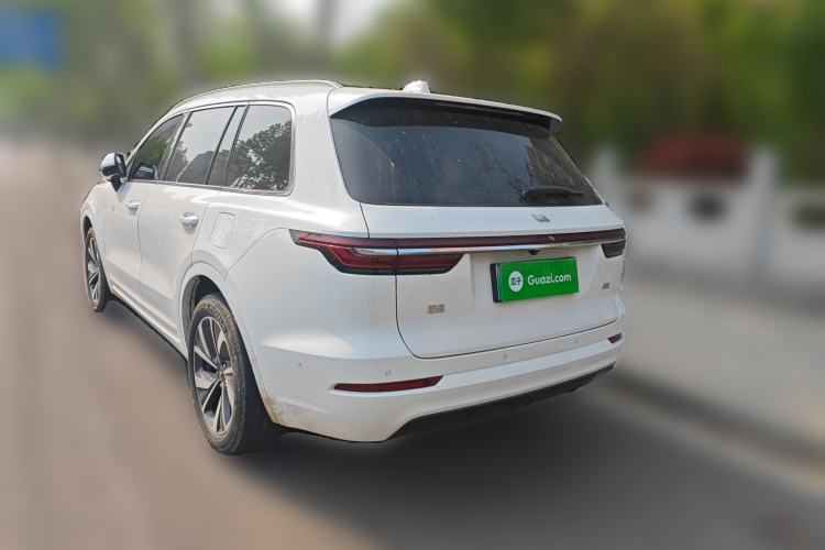 Used Li Auto ONE 2021 Extended-Range 6-Seater Version