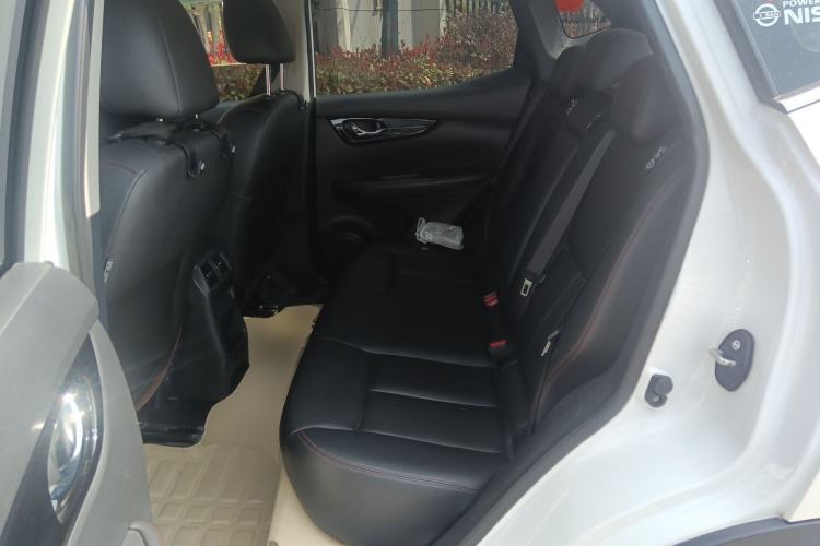 Used Nissan Qashqai 2022 2.0L CVT XV Smart Enjoyment Version Left Rear Seat