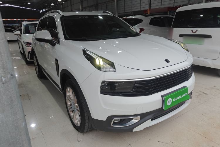 Used Lynk & Co 01 2017 2.0T Two-Wheel Drive Pro Edition
