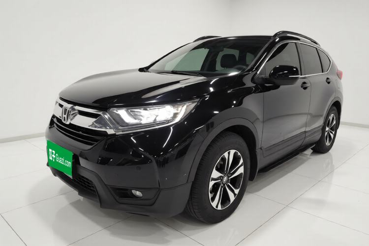 Used Honda CR-V 2019 240TURBO CVT 2WD Comfort Version China VI Emission Standard