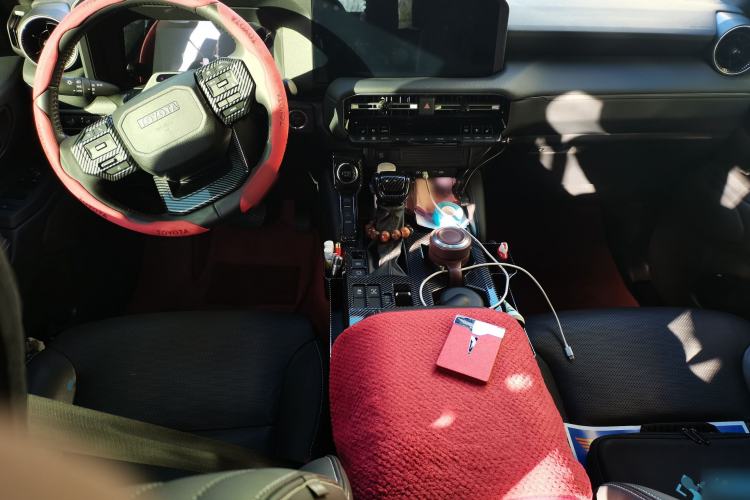 Used Toyota Prado 2025 2.4T All-Weather TX Version 5 Seats