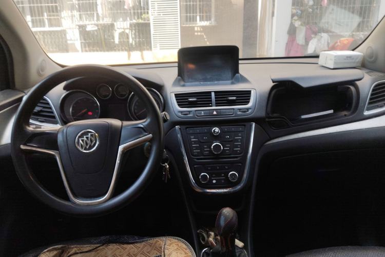 Used Buick Encore 2013 1.4T Manual Two-Wheel Drive Entry Model