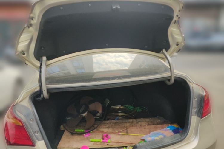 Used Hyundai Mistra 2014 1.8L Automatic Deluxe DLX Model