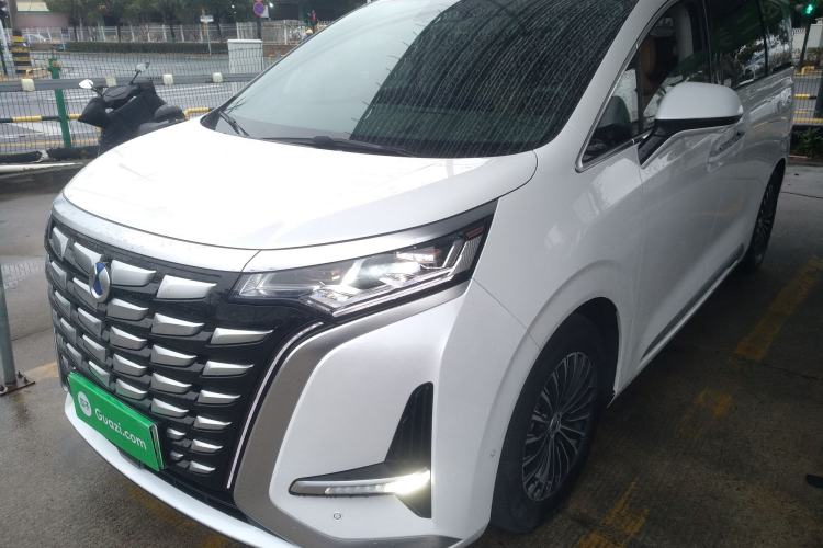 Used Denza D9 2022 DM-i 970 Four-Wheel Drive Flagship Model