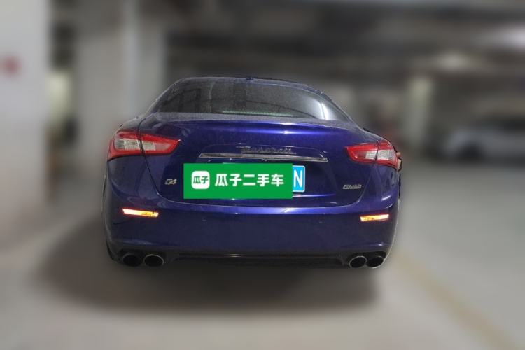 Used Maserati Ghibli 2014 3.0T Standard Edition