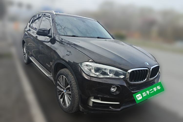 Used BMW X5 2014 xDrive35i Luxury Edition