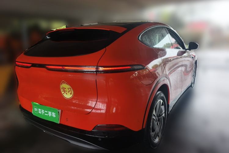 Used XPeng G6 2023 700 Four-Wheel Drive Performance Max