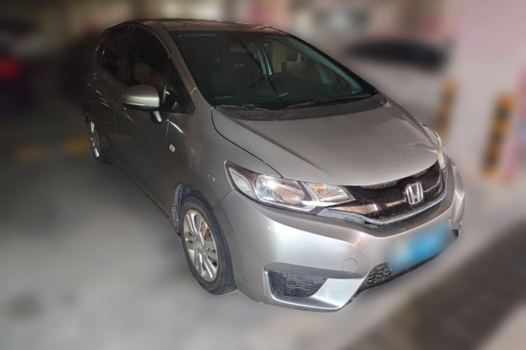 Used Honda Fit 2016 1.5L LX CVT Comfort Model