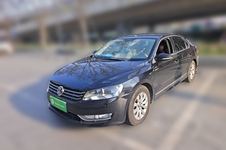 Used Volkswagen Passat 2013 1.8TSI DSG Prestige Edition