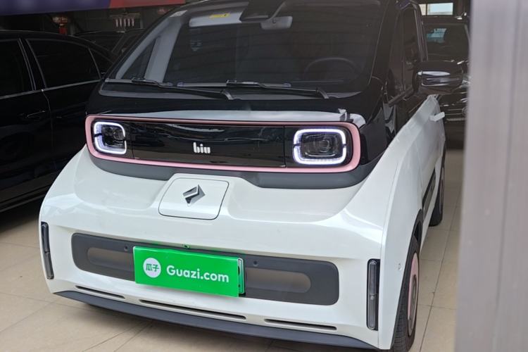 Used Baojun E300 2020 Interstellar Future Edition