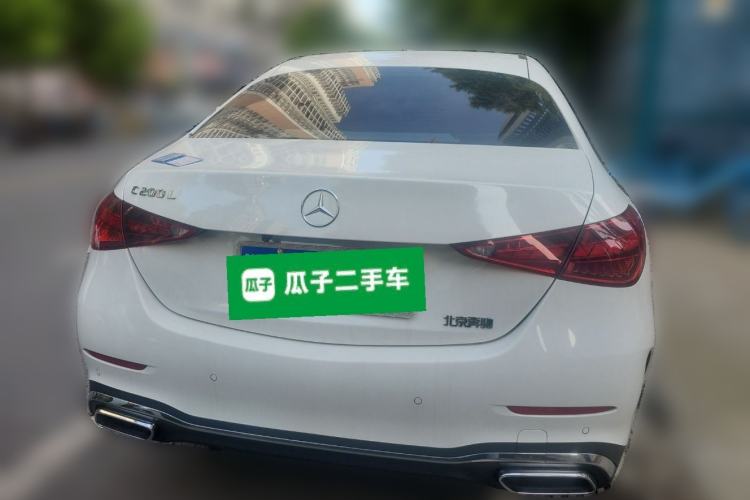 Used Mercedes-Benz C-Class 2022 Restyled C 200 L Sport Edition
