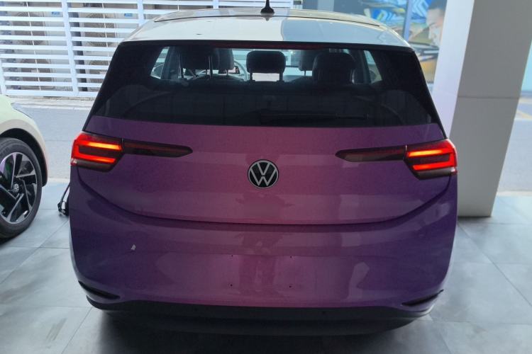 Used Volkswagen ID.3 2025 Smart Edition Outstanding Model
