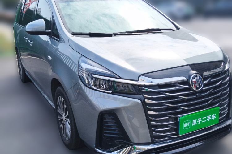 Used Buick GL8 2023 Land Executive Class Smart Enjoyment Model
