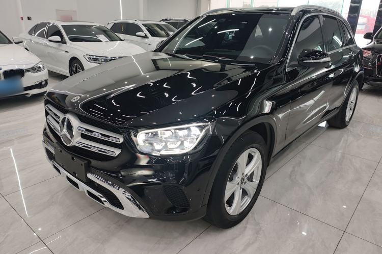 Used Mercedes-Benz GLC 2020 Facelifted GLC 260 L 4MATIC Dynamic Edition