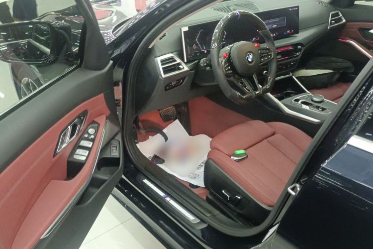 Used BMW 3 Series 2025 325Li M Sport Package Driver Seat