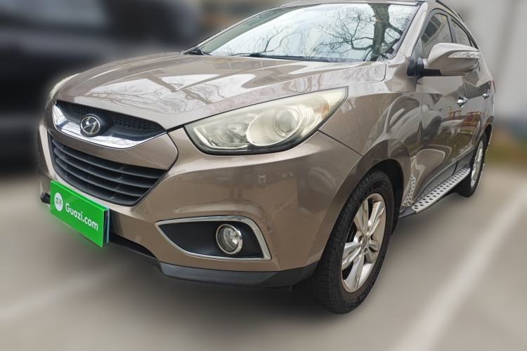 Used Hyundai ix35 2010 2.0L Automatic Two-Wheel Drive Elite Edition GLS