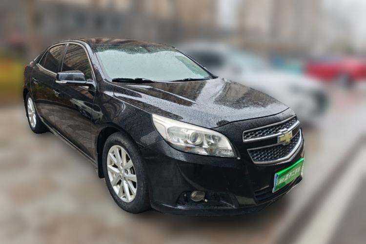 Used Chevrolet Malibu 2013 2.0L Automatic Luxury Edition