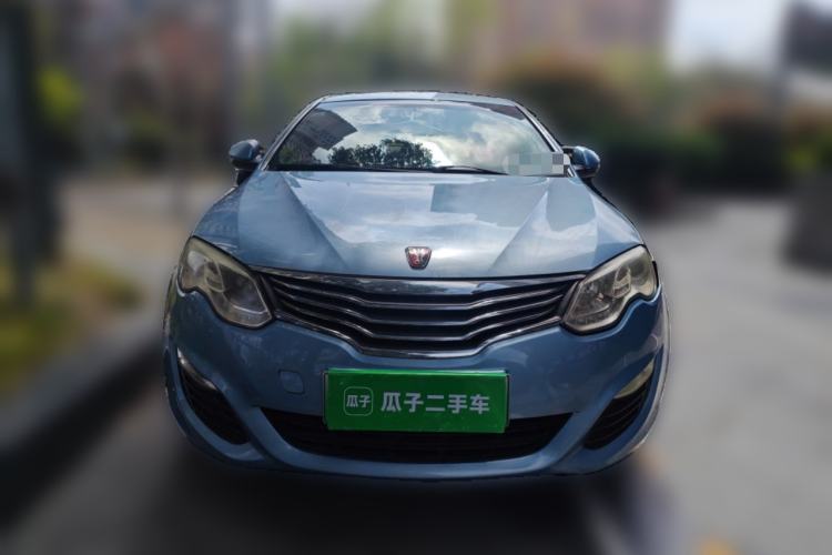 Used Roewe e550 2014 Flagship Edition Front