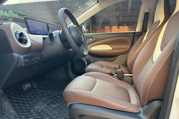 Used Wuling Bingo 2023 333 km Lingxi Connected+ Version