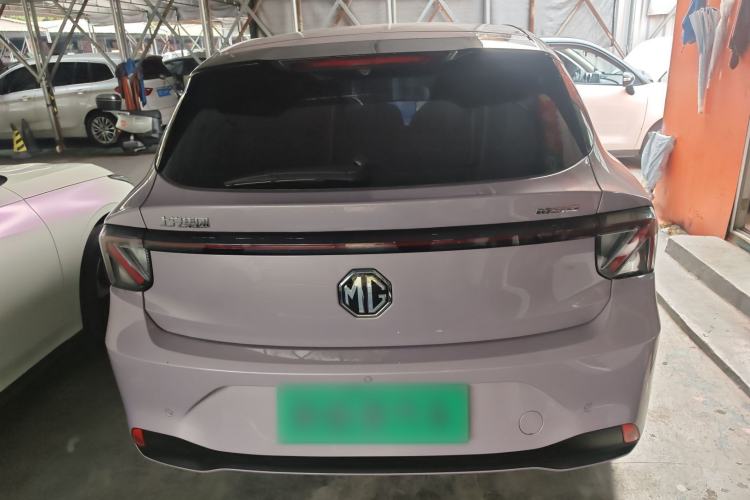 Used MG 4 EV 2026 Model 437 Composed Edition Rear